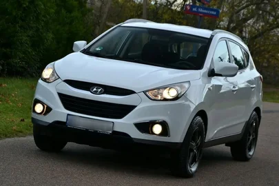 2010' Hyundai ix35