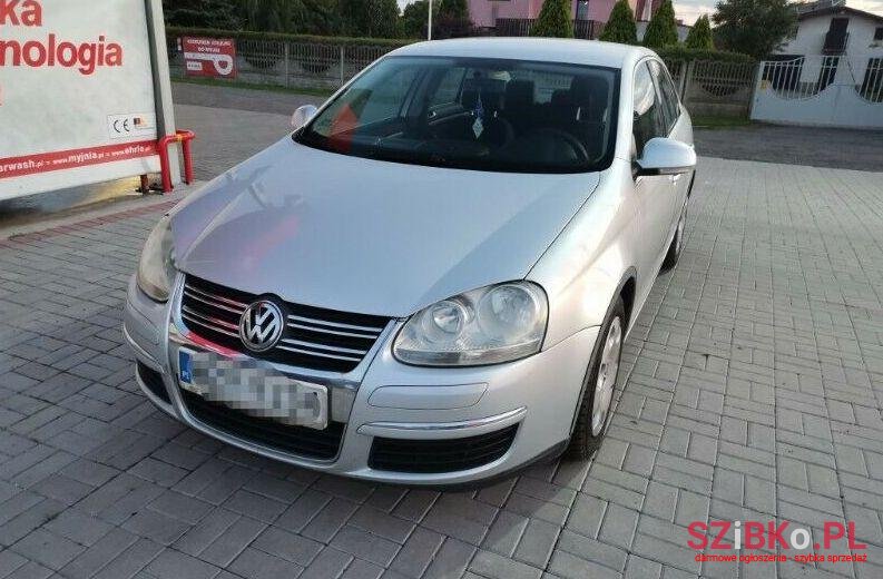 2006' Volkswagen Jetta photo #1