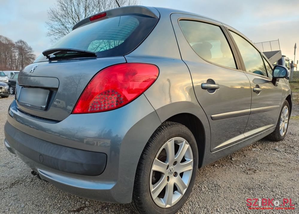2008' Peugeot 207 photo #6