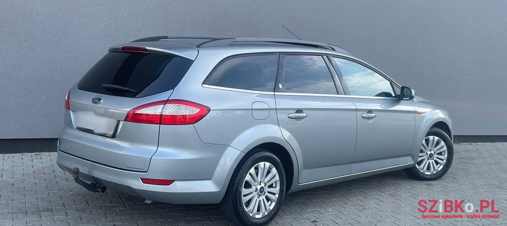 2009' Ford Mondeo photo #2
