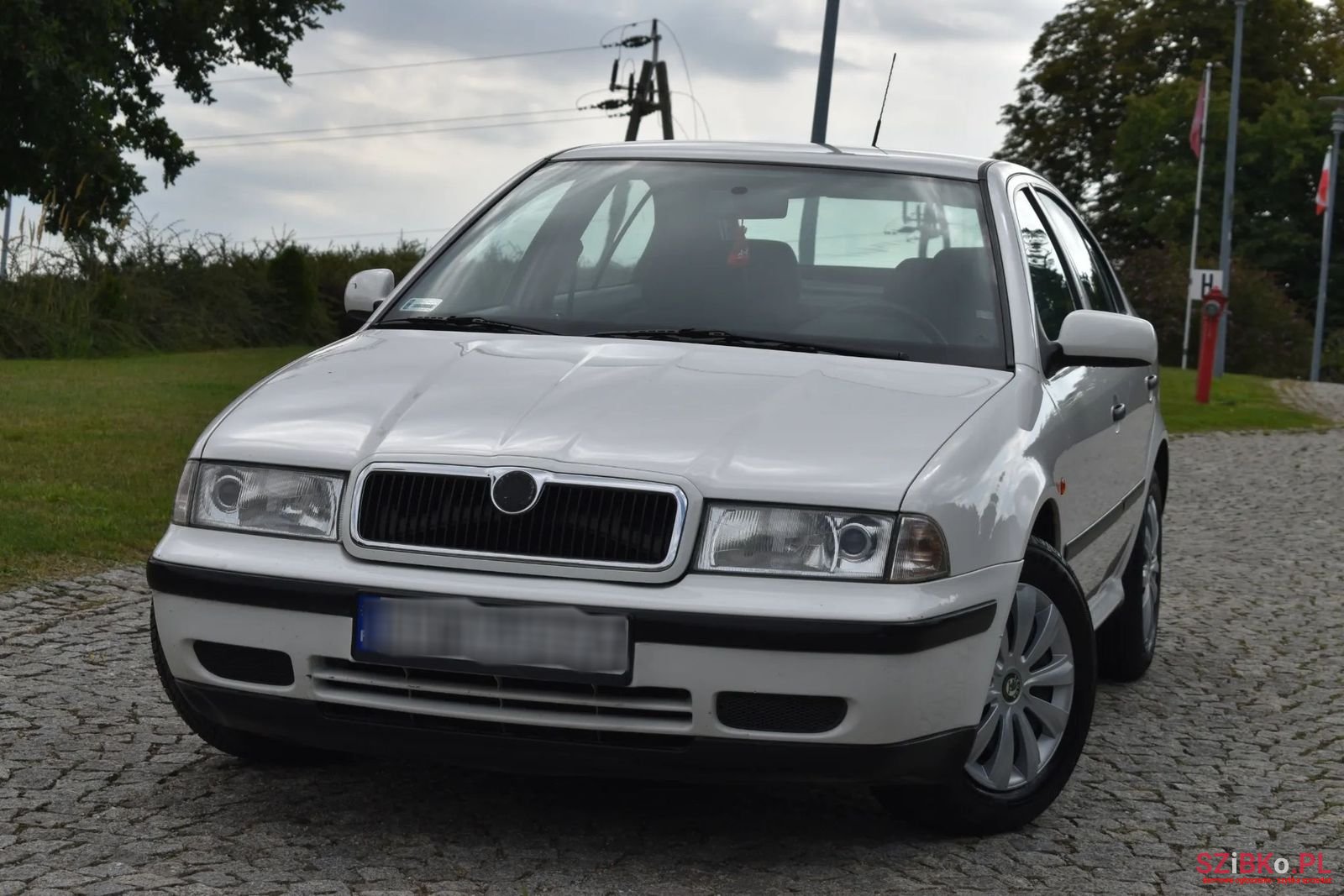 2000' Skoda Octavia photo #1