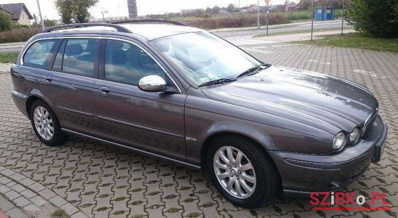 2007' Jaguar X-Type photo #2