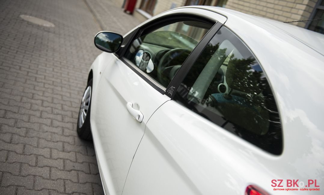 2009' Ford Ka photo #6