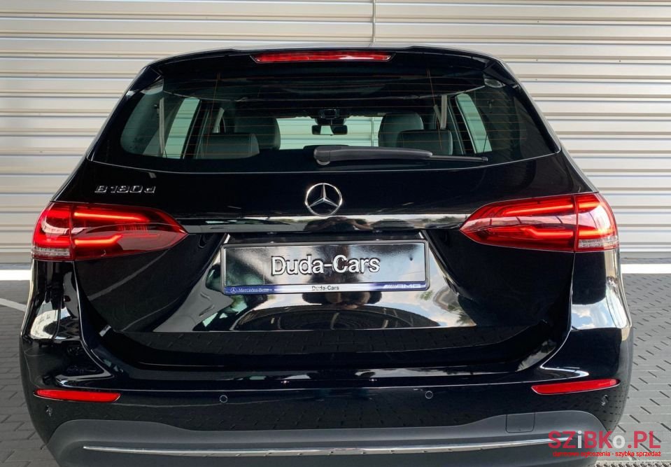 2020' Mercedes-Benz Klasa B photo #5