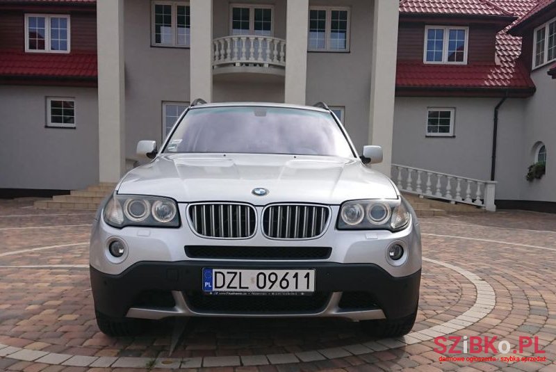 2006' BMW X3 photo #2