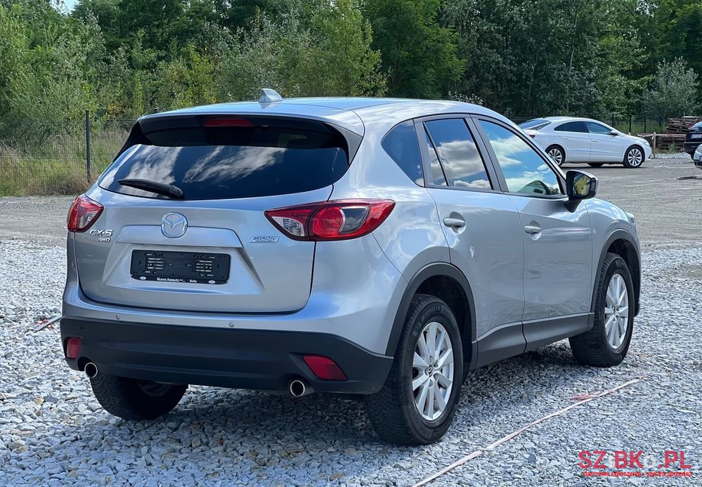 2012' Mazda CX-5 photo #5