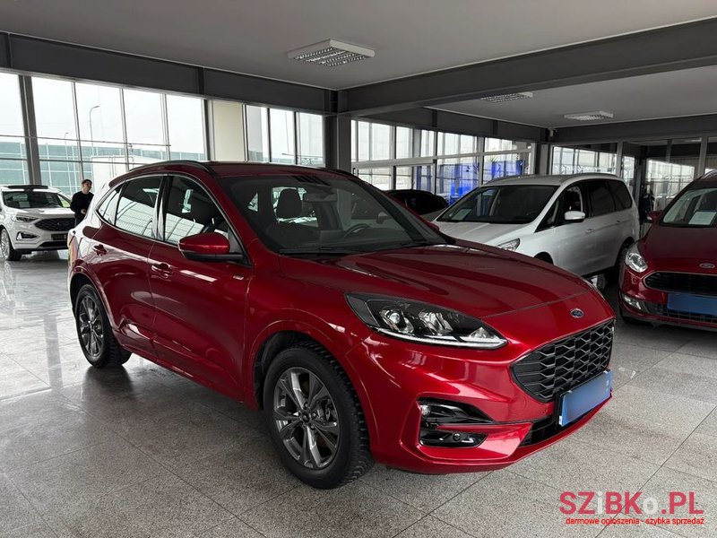 2020' Ford Kuga 2.5 Phev Fwd St-Line photo #3