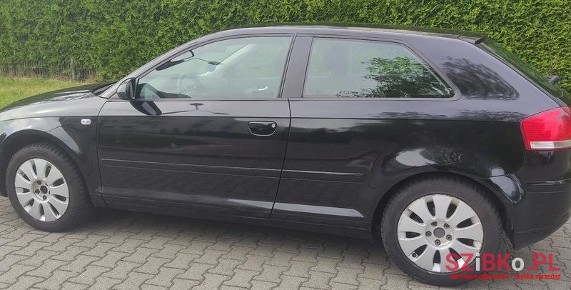 2006' Audi A3 2.0 Tdi Ambition photo #3