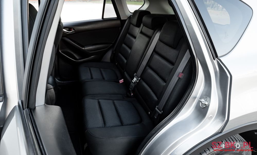 2014' Mazda CX-5 Skyactiv-D photo #6