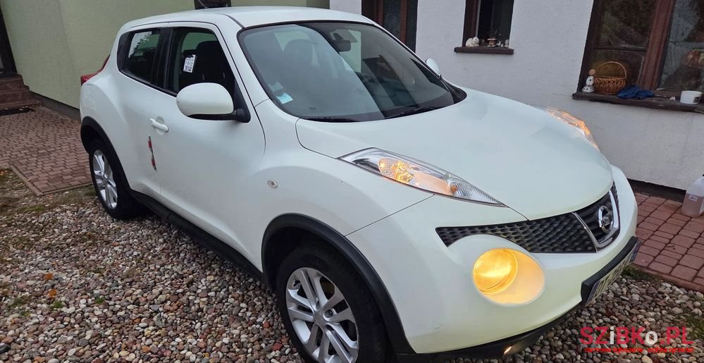 2013' Nissan Juke 1.5 Dci N-Way photo #2