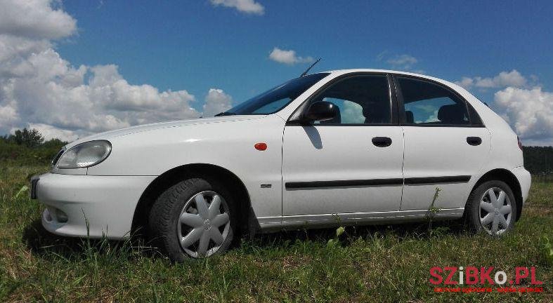 2003' Daewoo Lanos photo #1