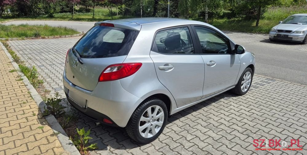 2007' Mazda 2 1.3 Comfort photo #3