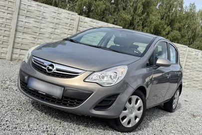 2011' Opel Corsa 1.2 Active