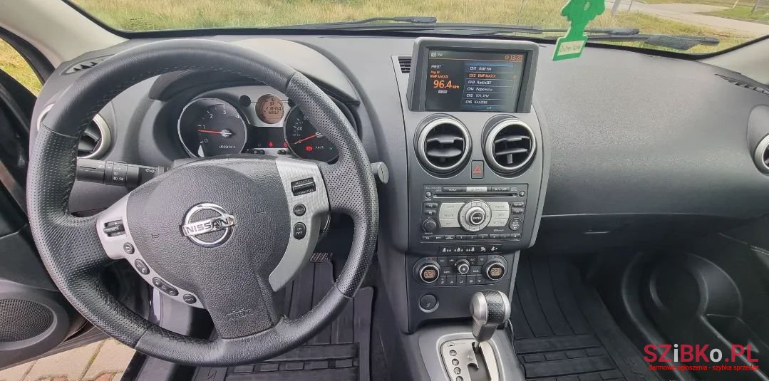 2008' Nissan Qashqai photo #6
