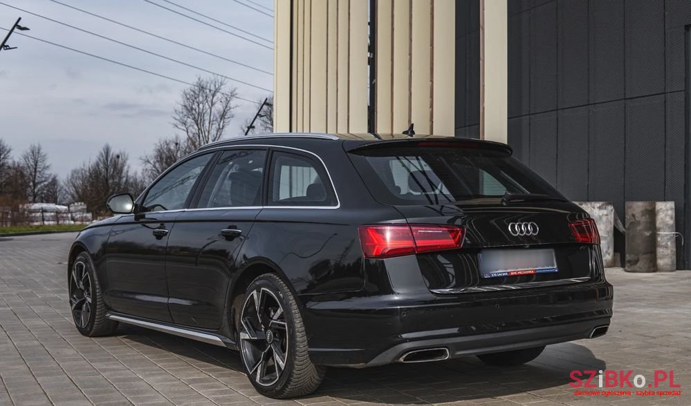 2015' Audi A6 S Tronic photo #4