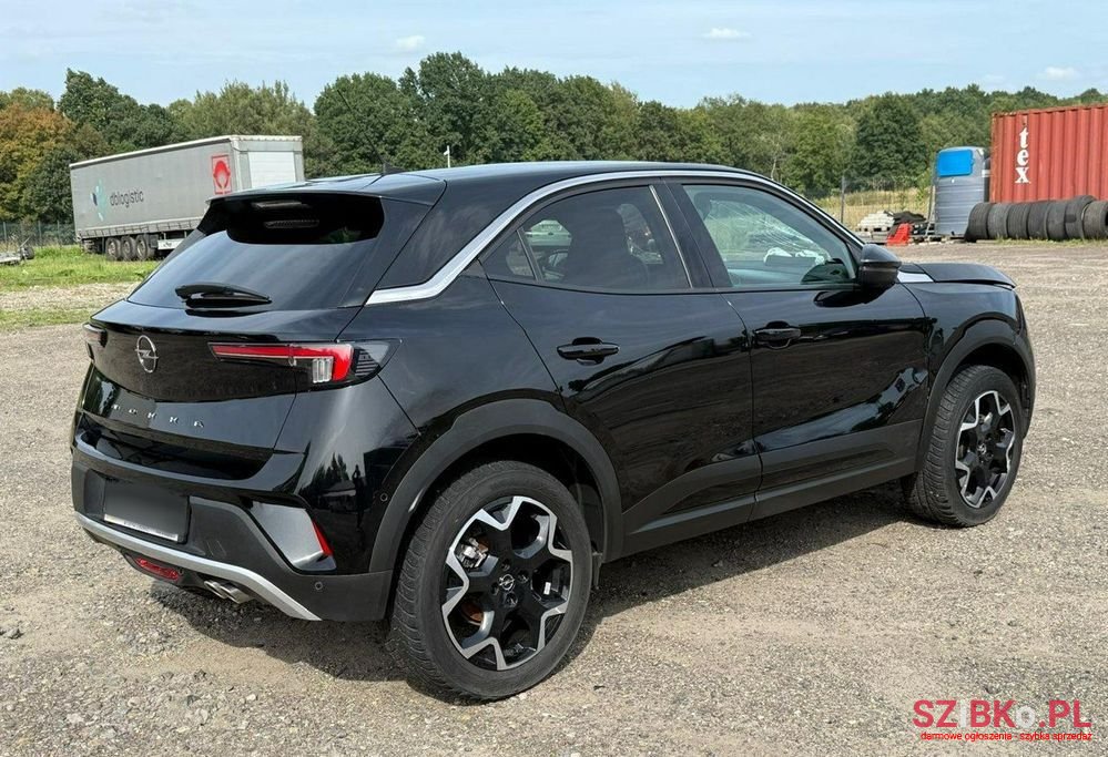 2023' Opel Mokka photo #4