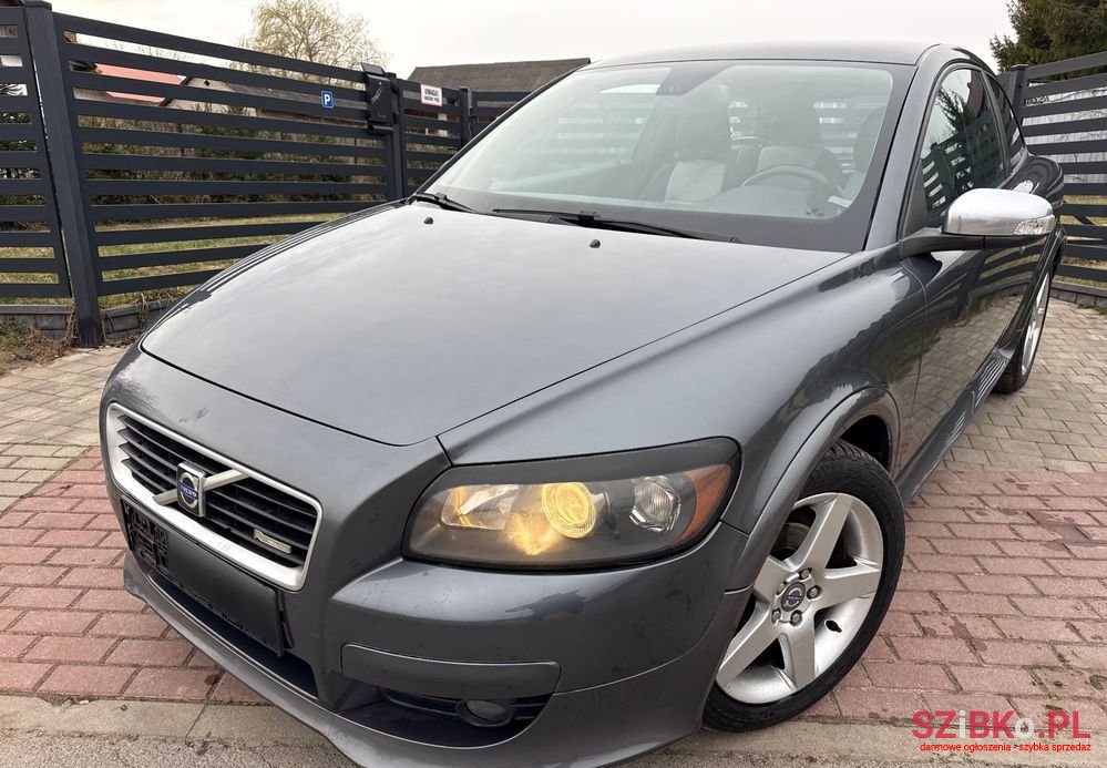 2008' Volvo C30 photo #3