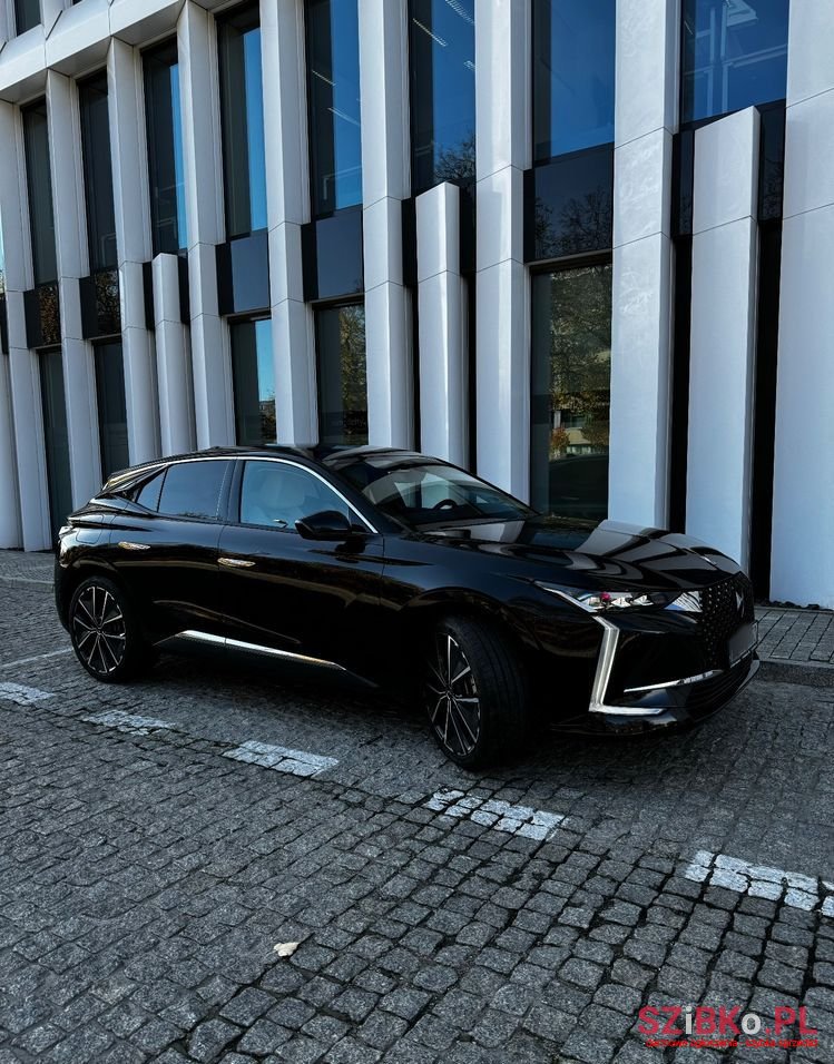 2022' DS Automobiles DS 4 photo #5