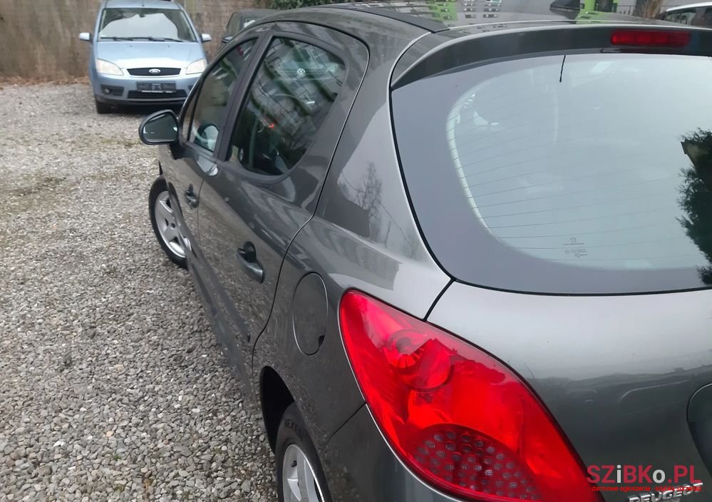 2009' Peugeot 207 photo #4