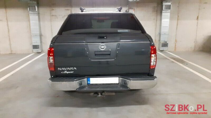 2010' Nissan Navara photo #2