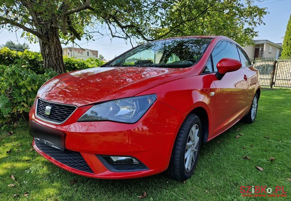 2012' SEAT Ibiza photo #5