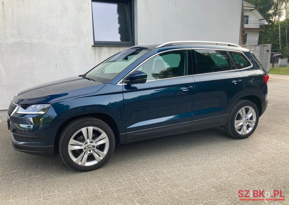 2018' Skoda Karoq photo #4