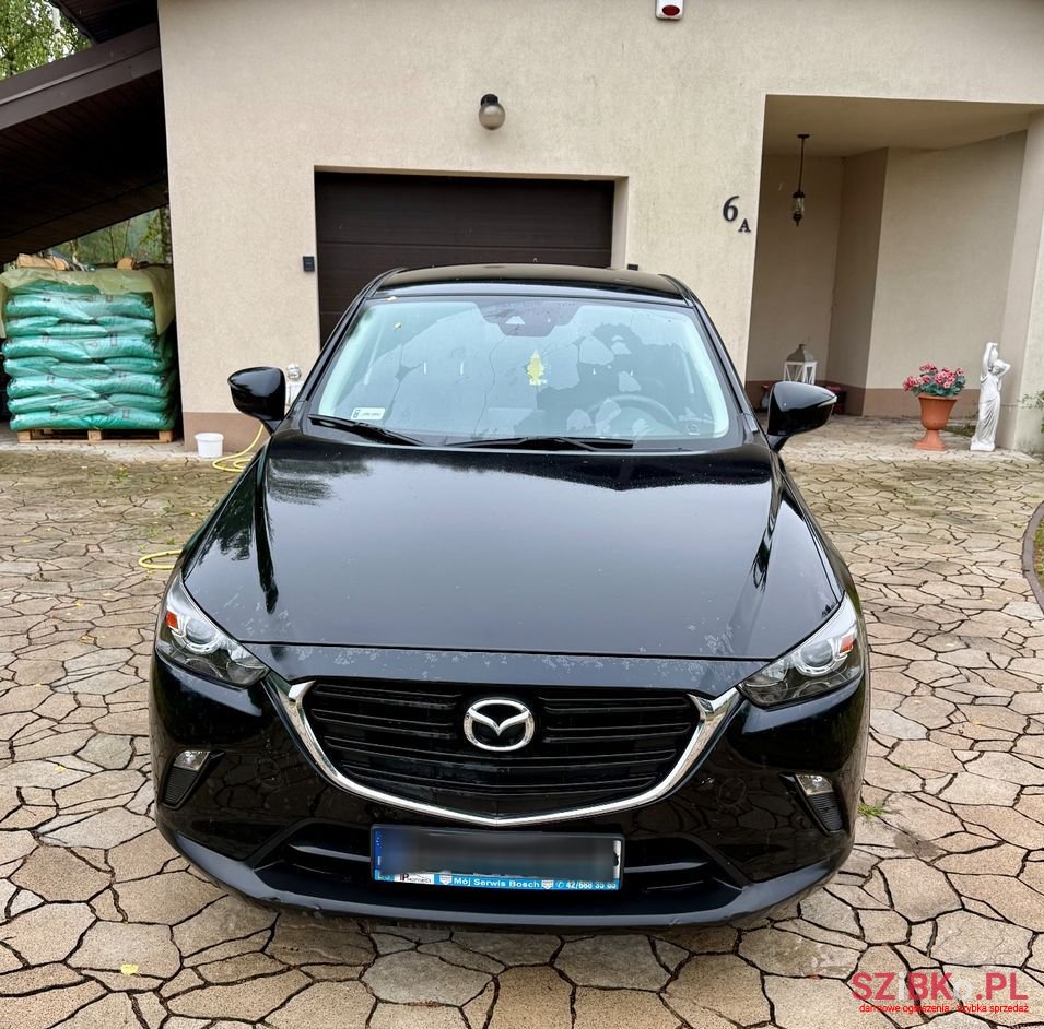 2019' Mazda CX-3 photo #5