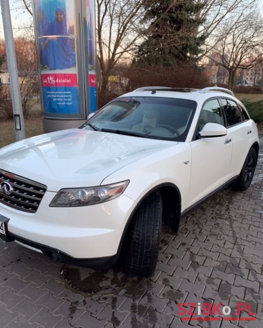 2007' Infiniti FX photo #5