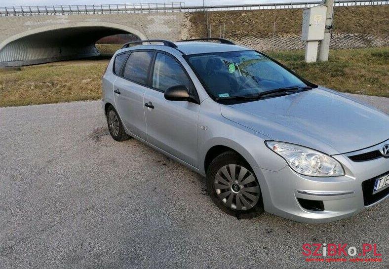 2008' Hyundai I30 photo #1