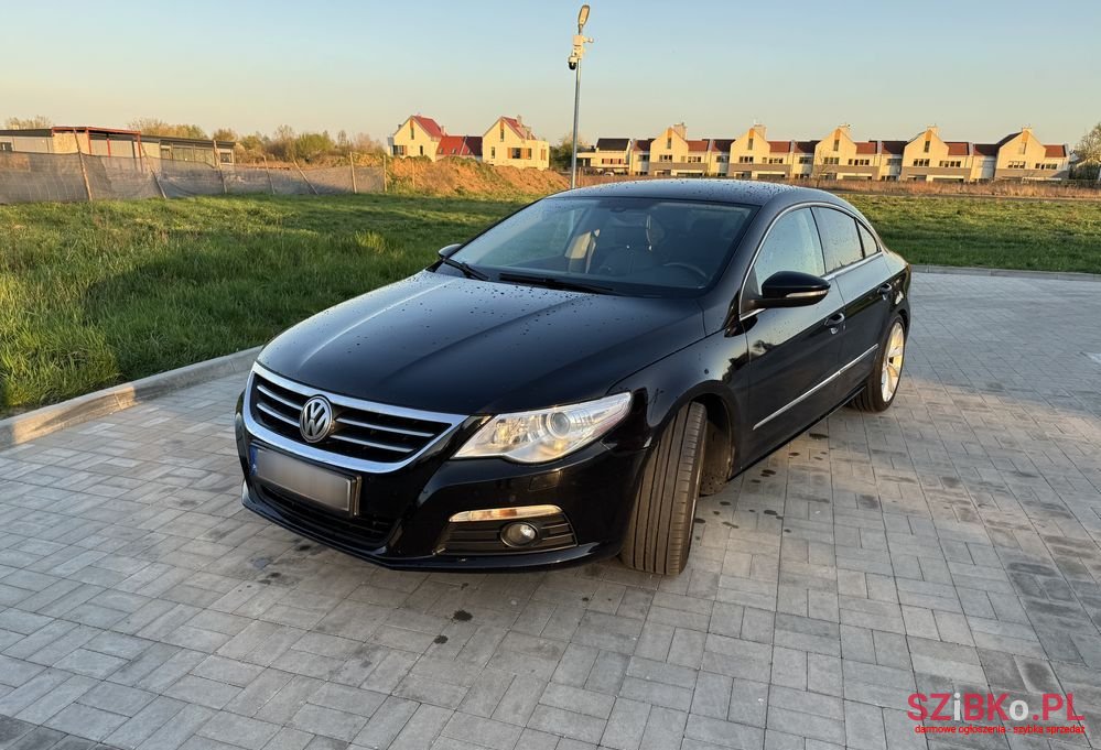 2008' Volkswagen Passat 2.0 Tdi Dpf Dsg photo #6