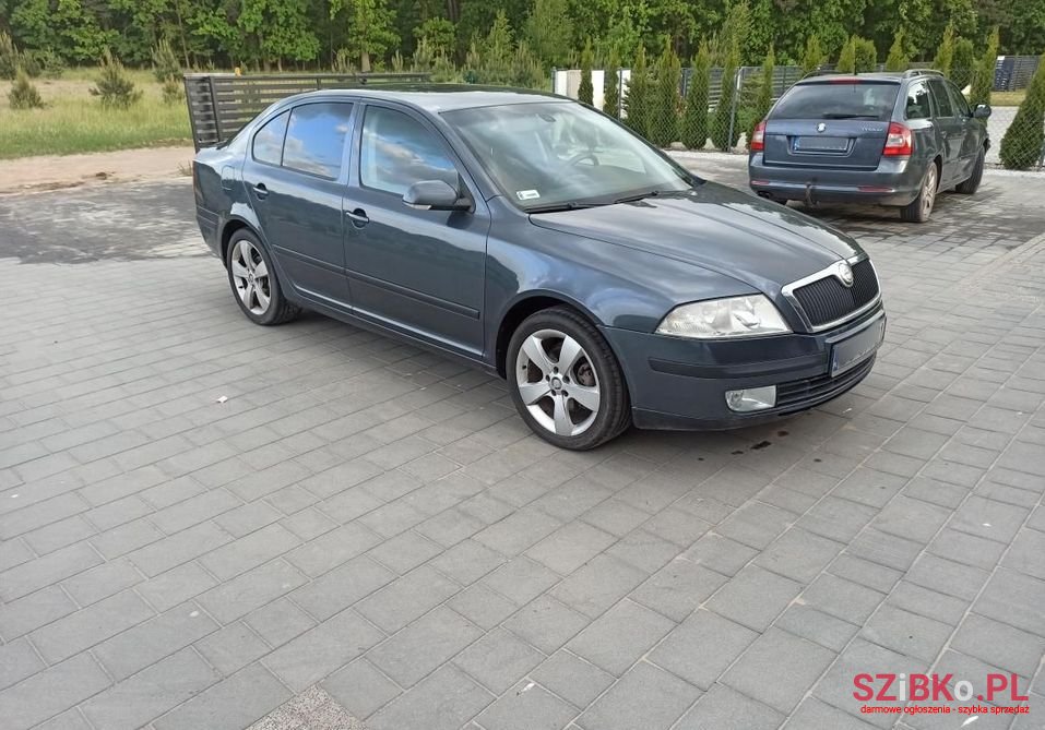 2007' Skoda Octavia photo #4