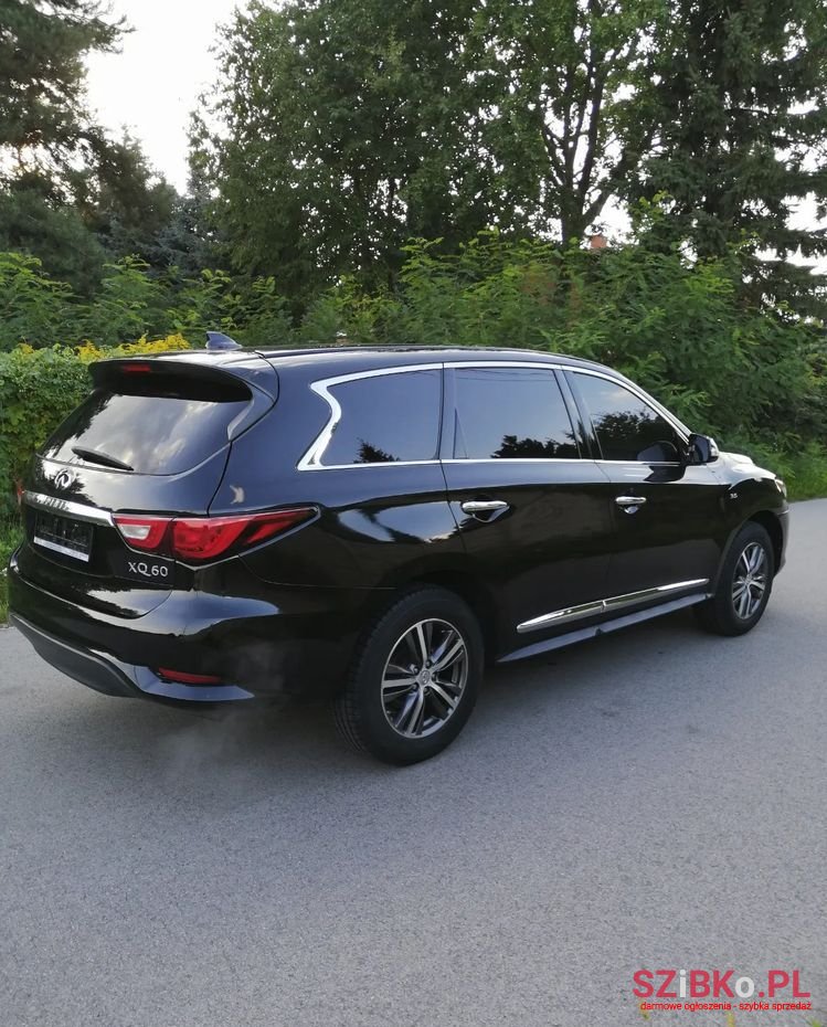2016' Infiniti QX60 photo #4