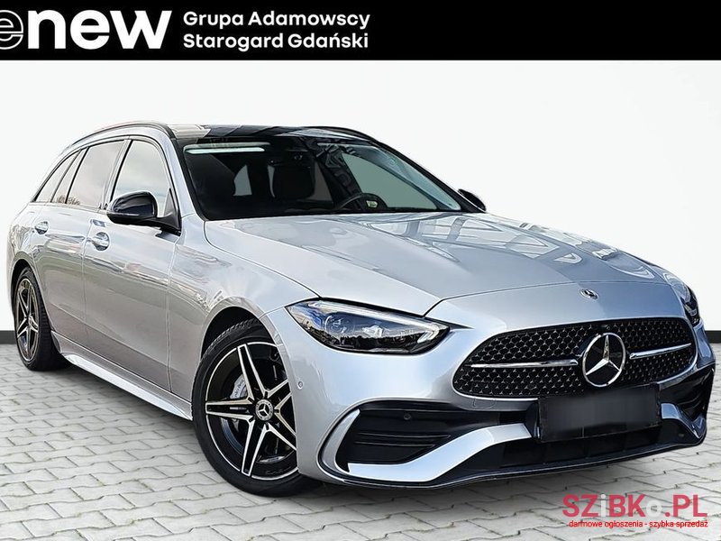 2023' Mercedes-Benz C-Class 220 D photo #4