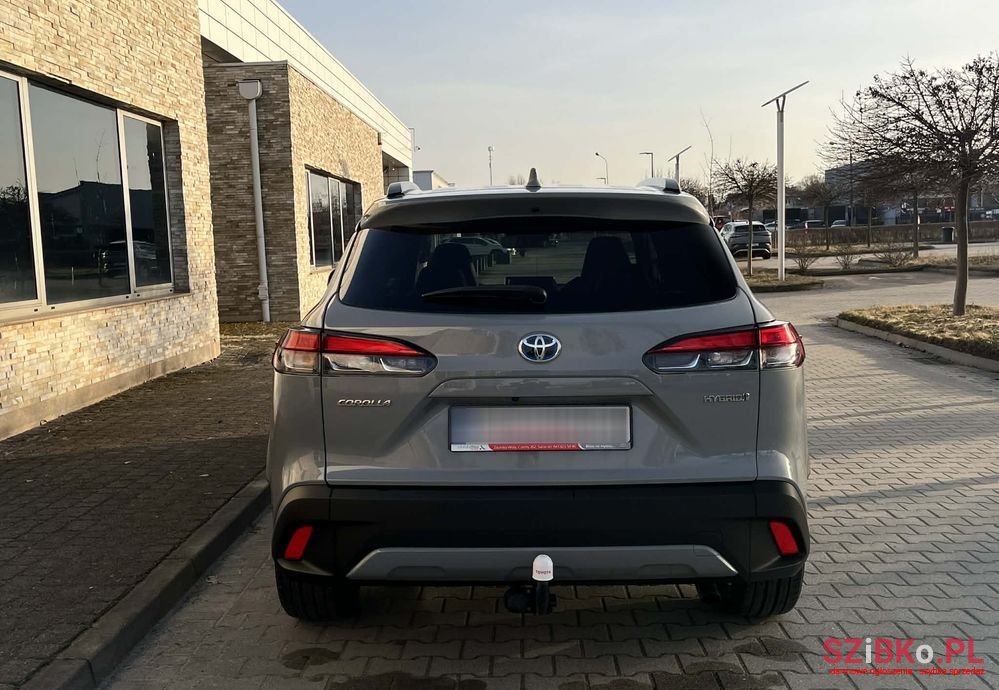 2023' Toyota Corolla Cross photo #5