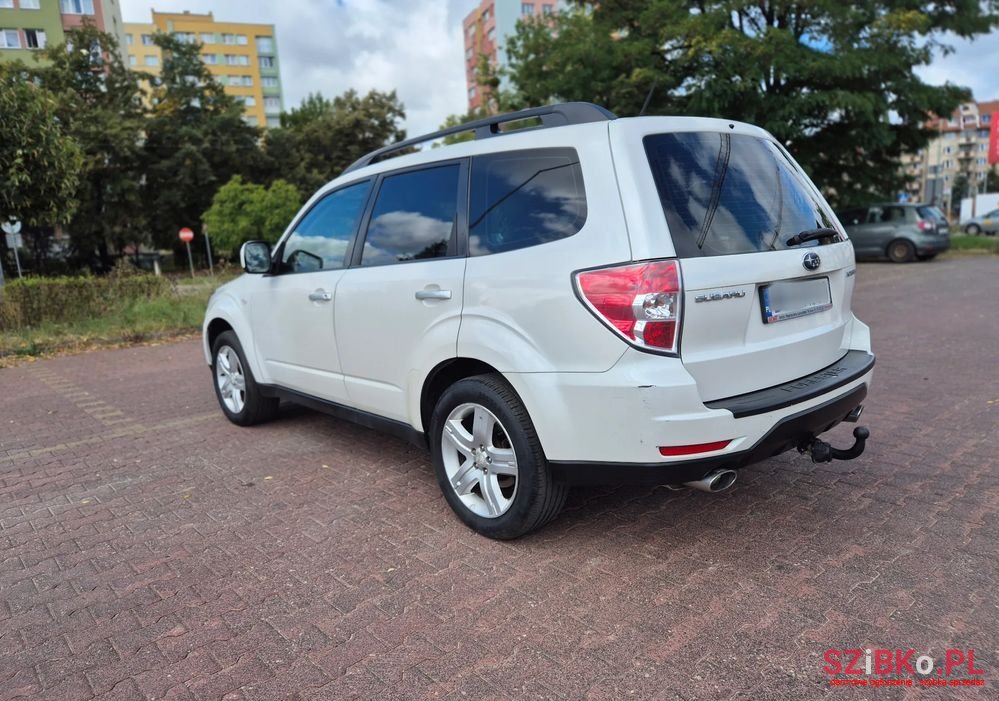 2009' Subaru Forester photo #5