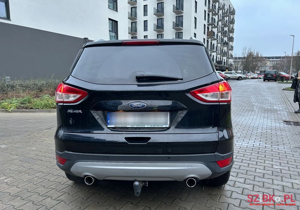 2016' Ford Kuga photo #5
