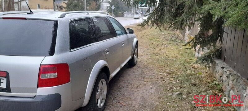 2002' Audi A6 photo #2