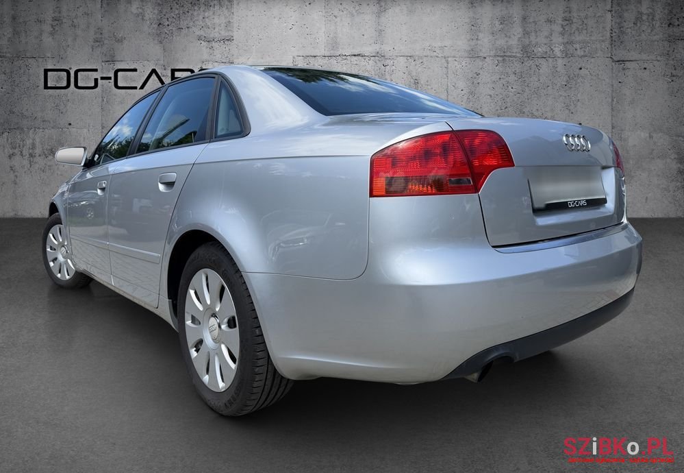 2006' Audi A4 Limousine photo #4