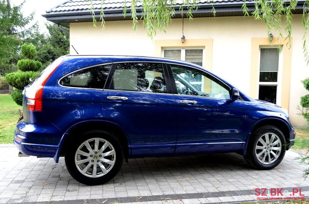 2010' Honda CR-V 2.0I-Vtec Executive photo #4