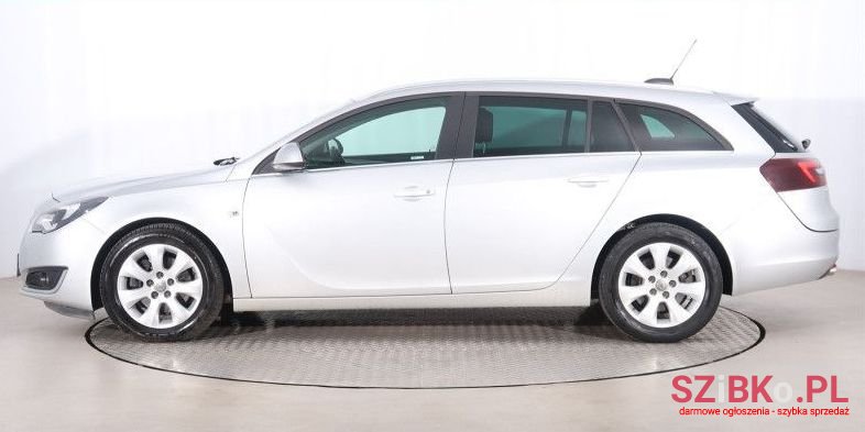 2016' Opel Insignia photo #2