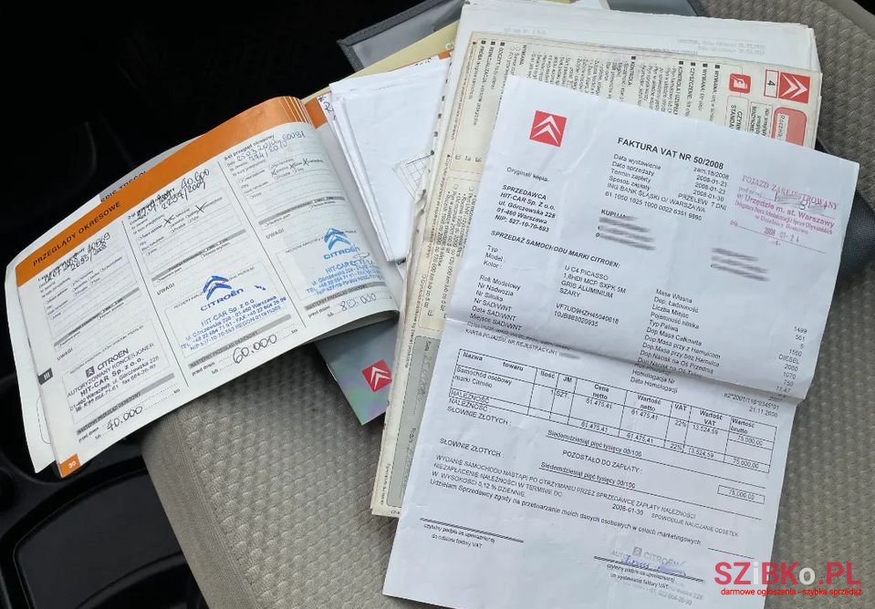 2007' Citroen C4 Picasso photo #2