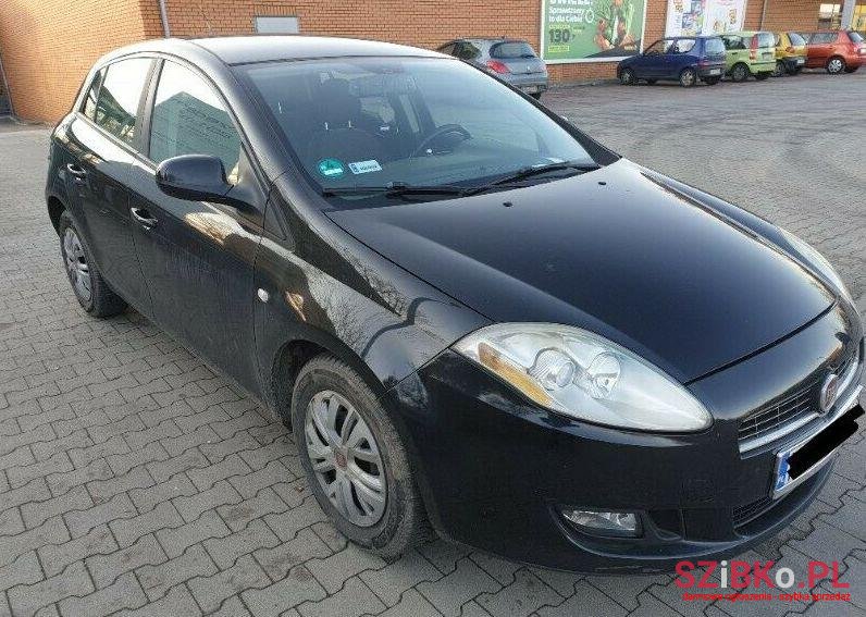 2008' Fiat Bravo photo #1