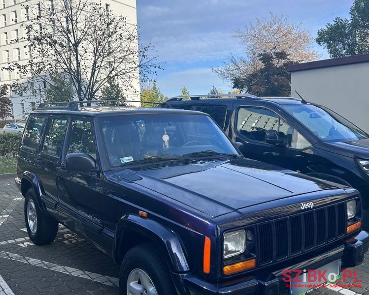 1999' Jeep Cherokee photo #2