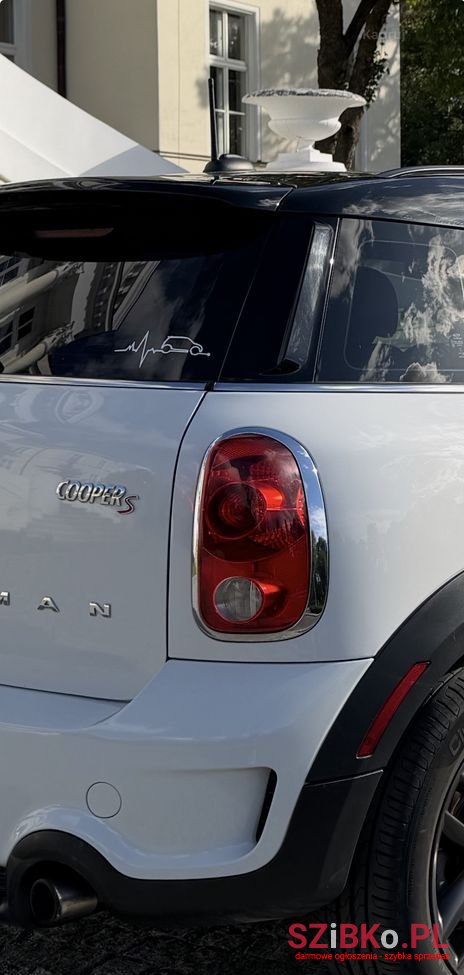 2016' MINI Countryman photo #6