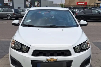 2011' Chevrolet Aveo 1.4 Lt