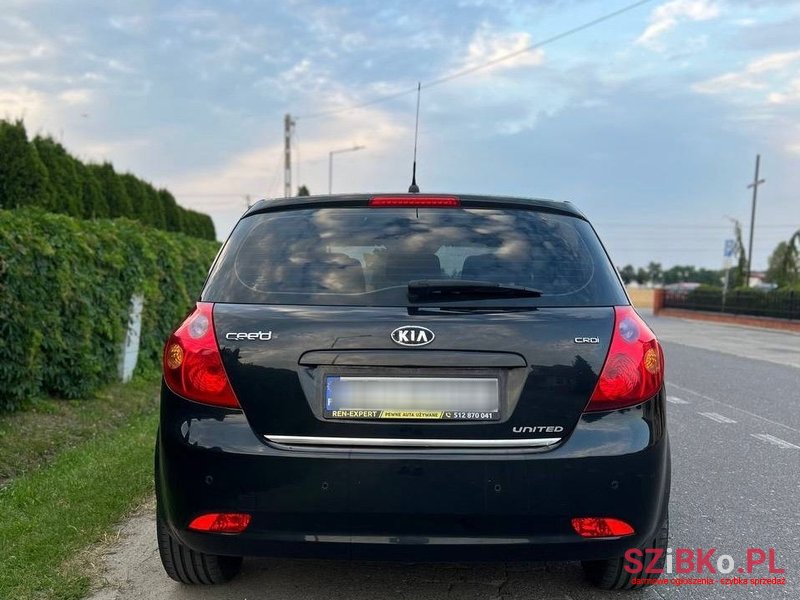 2009' Kia Ceed photo #4