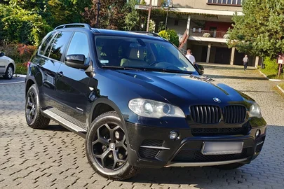 2011' BMW X5 3.0D Xdrive