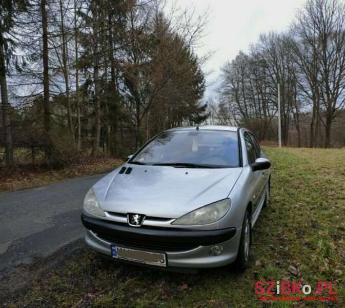 2002' Peugeot 206 photo #2