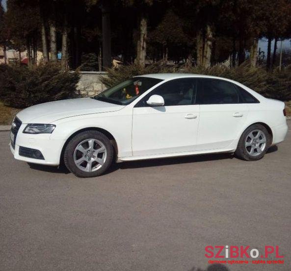 2009' Audi A4 photo #1