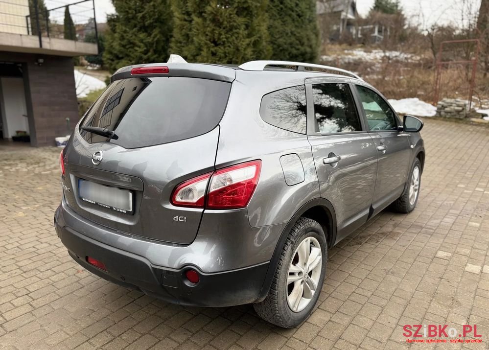 2013' Nissan Qashqai photo #5